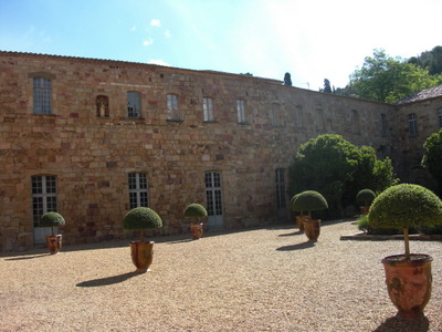 courtyard